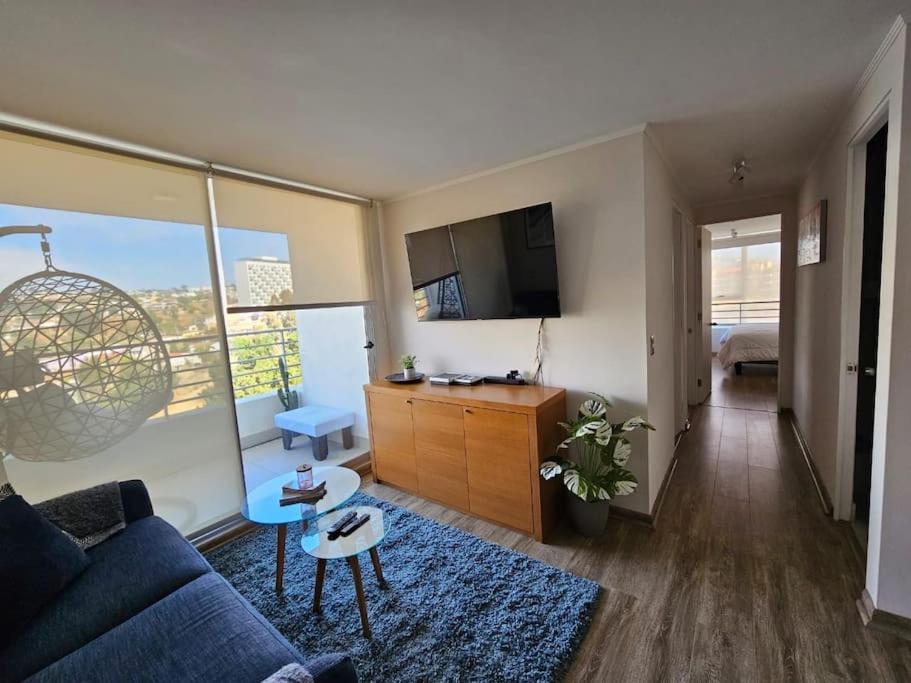 Departamento nuevo en Valparaiso