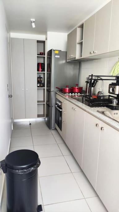 Departamento nuevo en Valparaiso