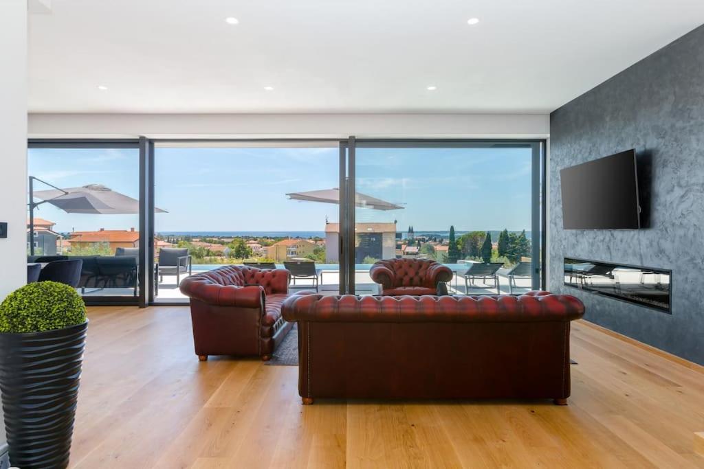 Luxury Villa Dali - 42 m2 infinity pool & wellness view 4