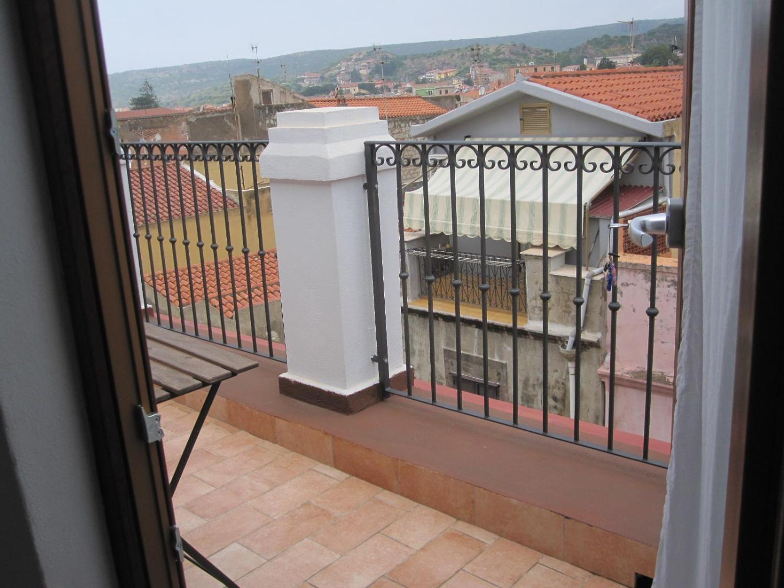 Bomarosa B&B