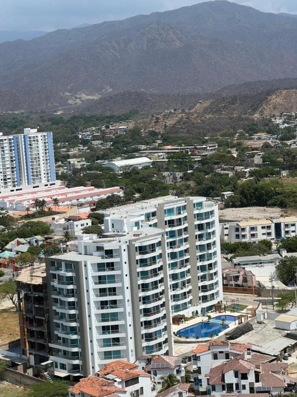 Hotel El Rodadero Beach Santa Marta