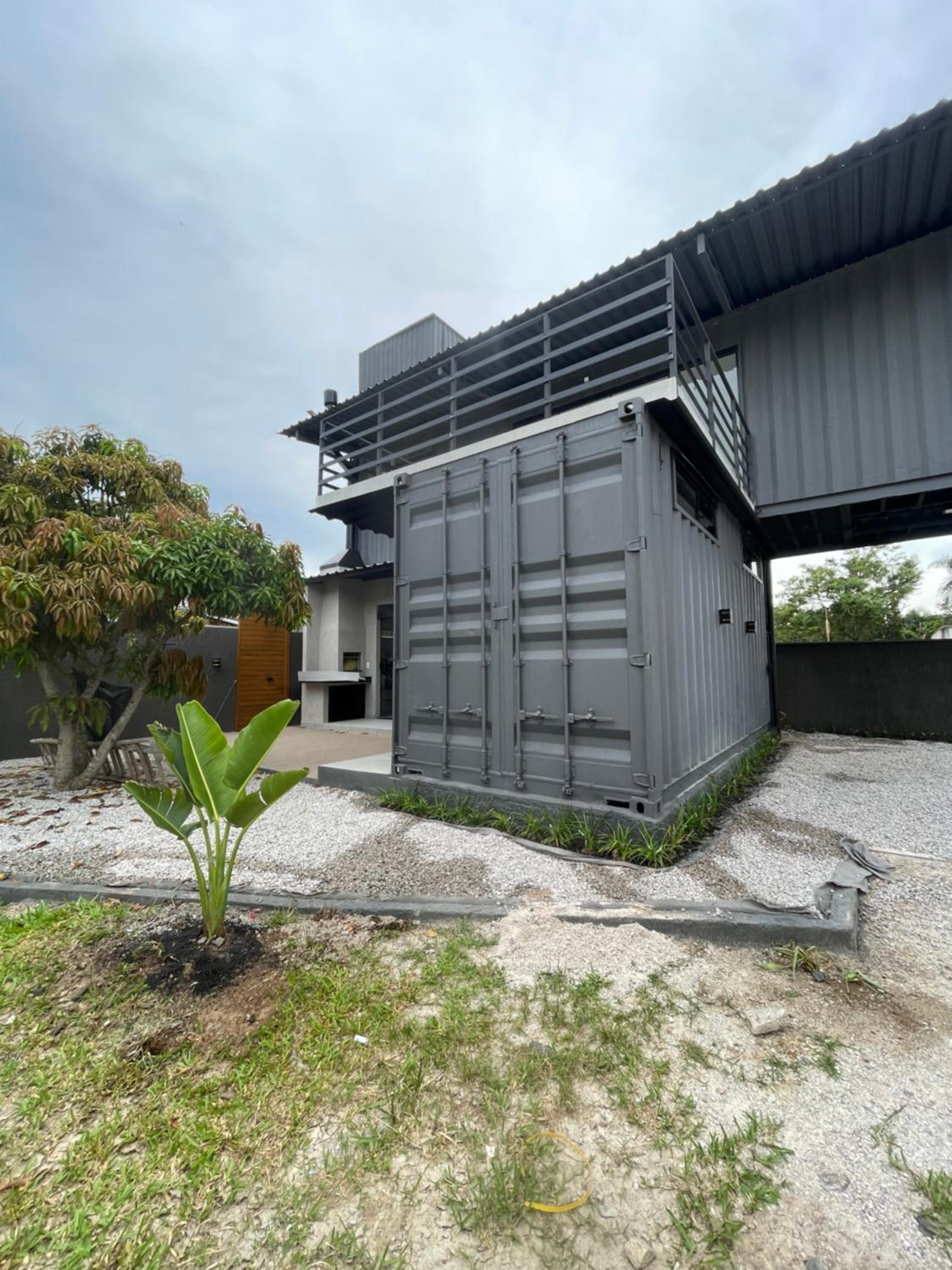 Casa Container Floripa