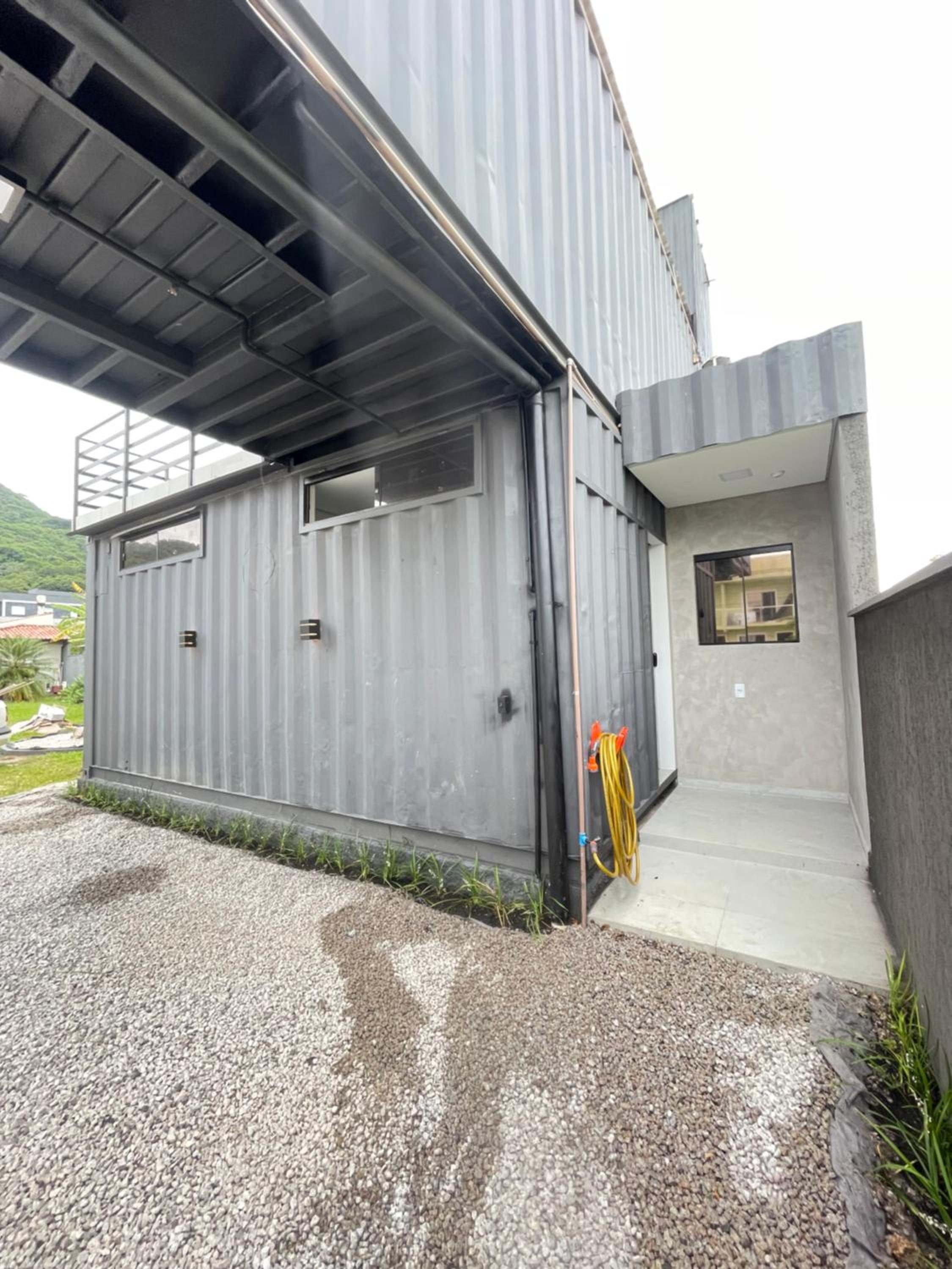 Casa Container Floripa