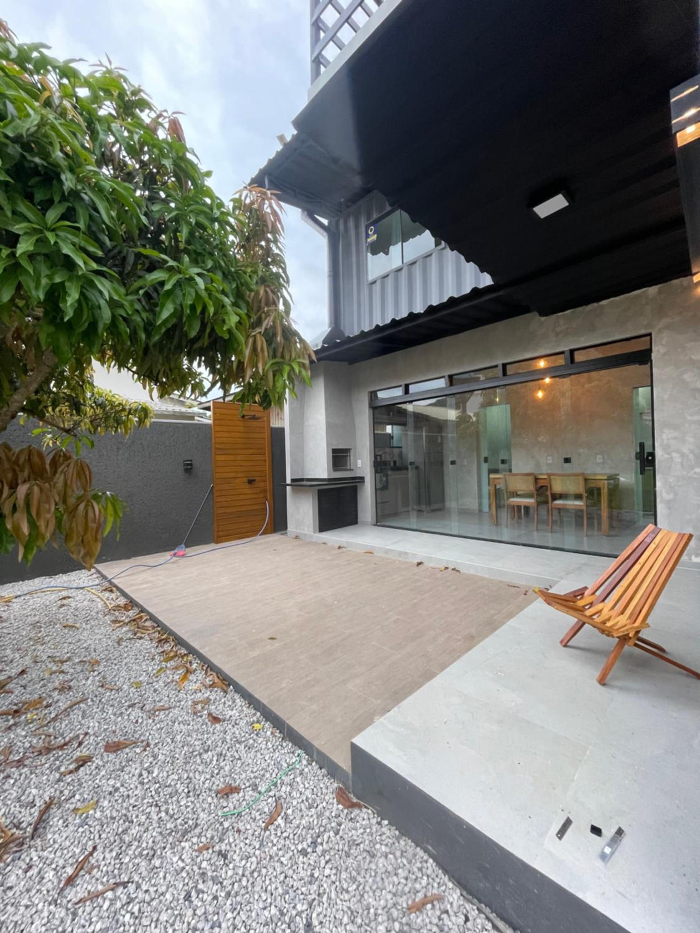 Casa Container Floripa