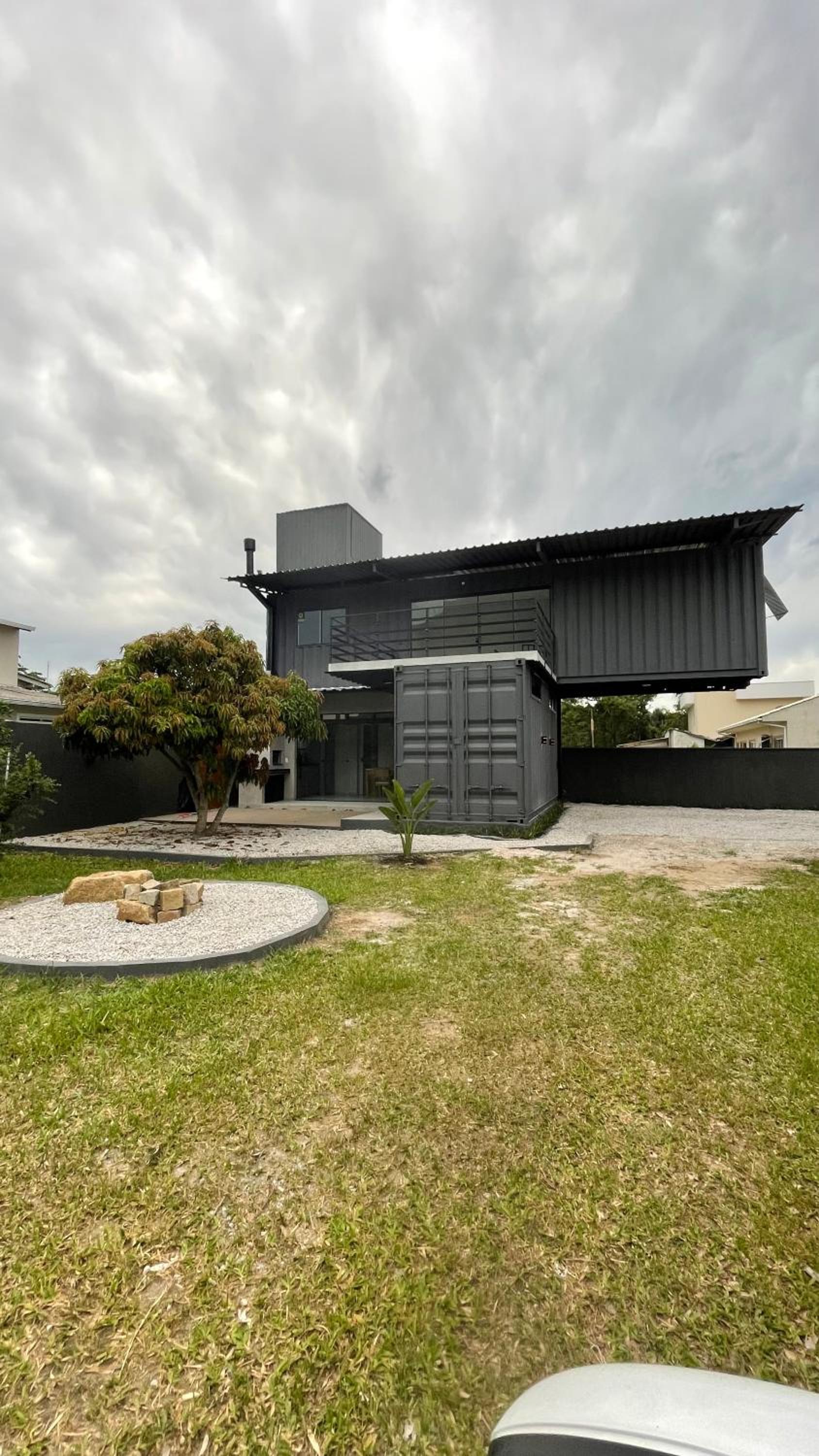 Casa Container Floripa