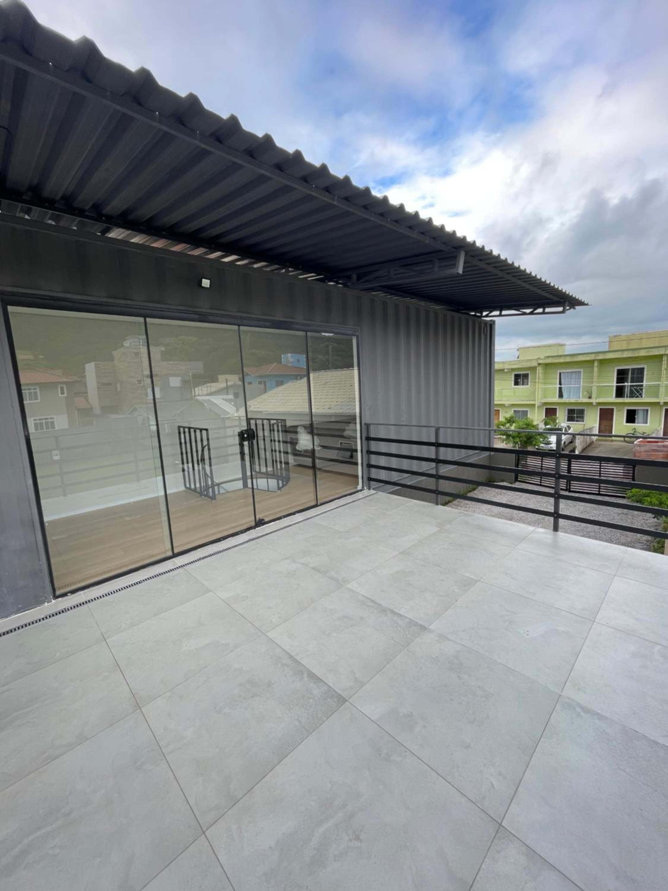 Casa Container Floripa