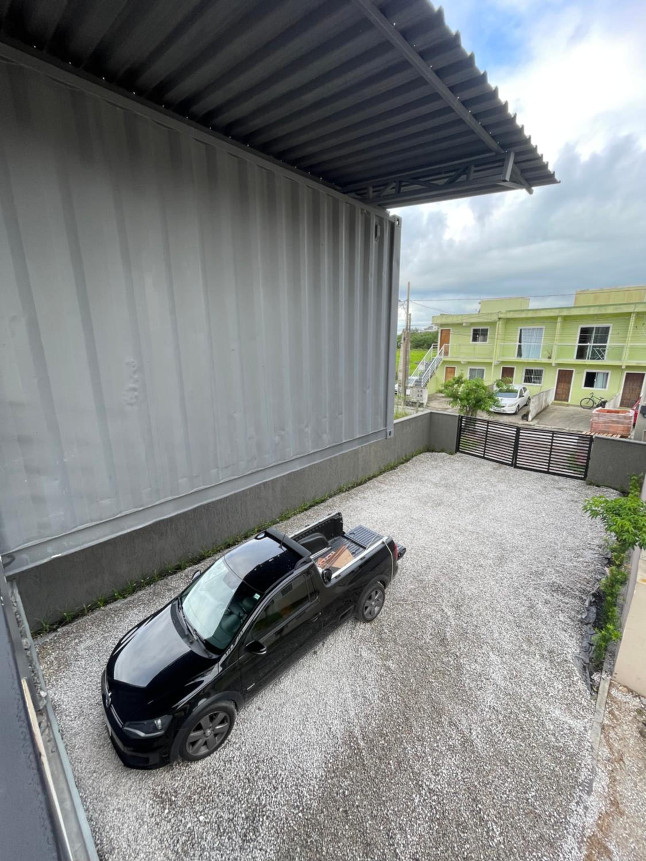 Casa Container Floripa