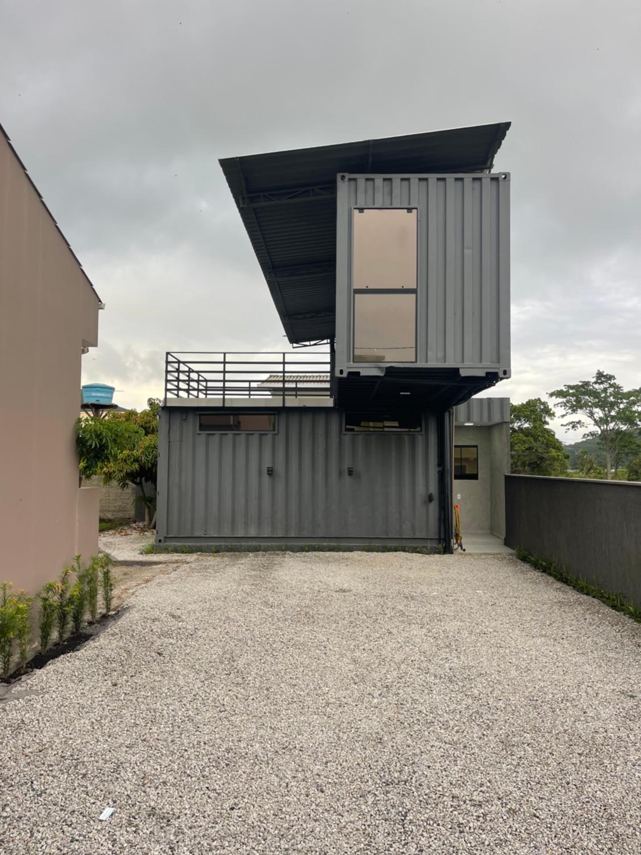 Casa Container Floripa