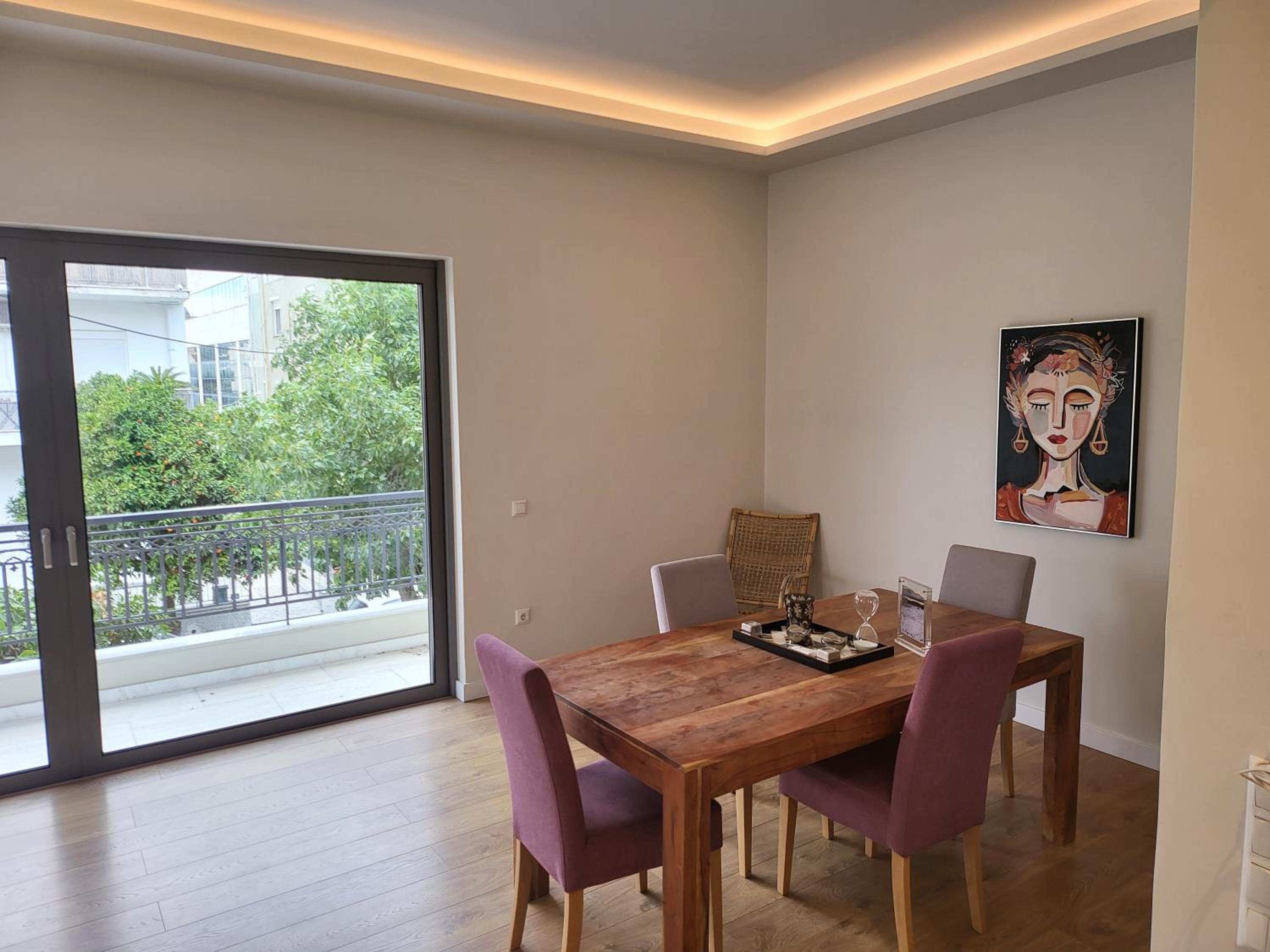 Modern Apartment near Kifisias ave