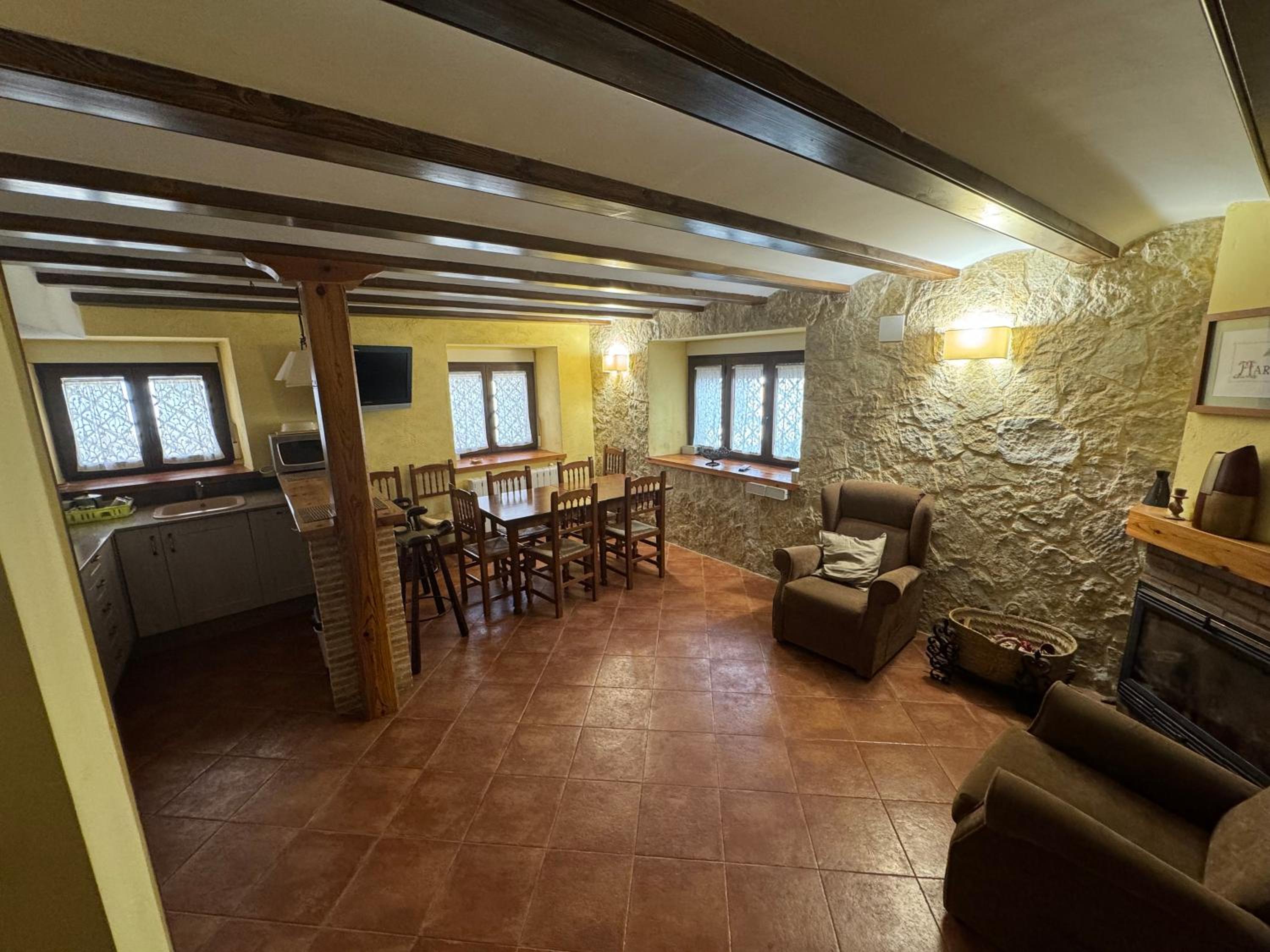 Casa rural María Juliana