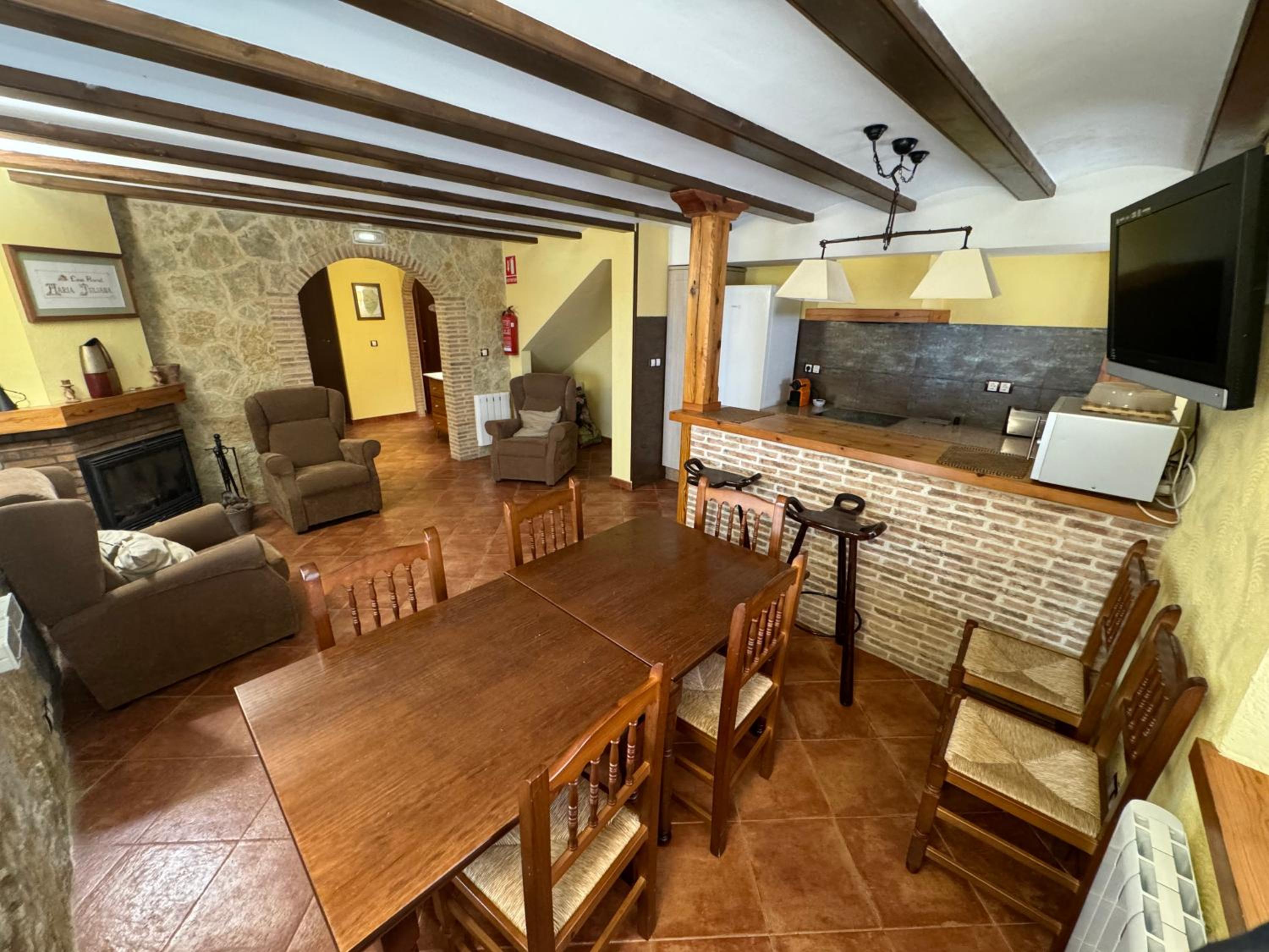 Casa rural María Juliana