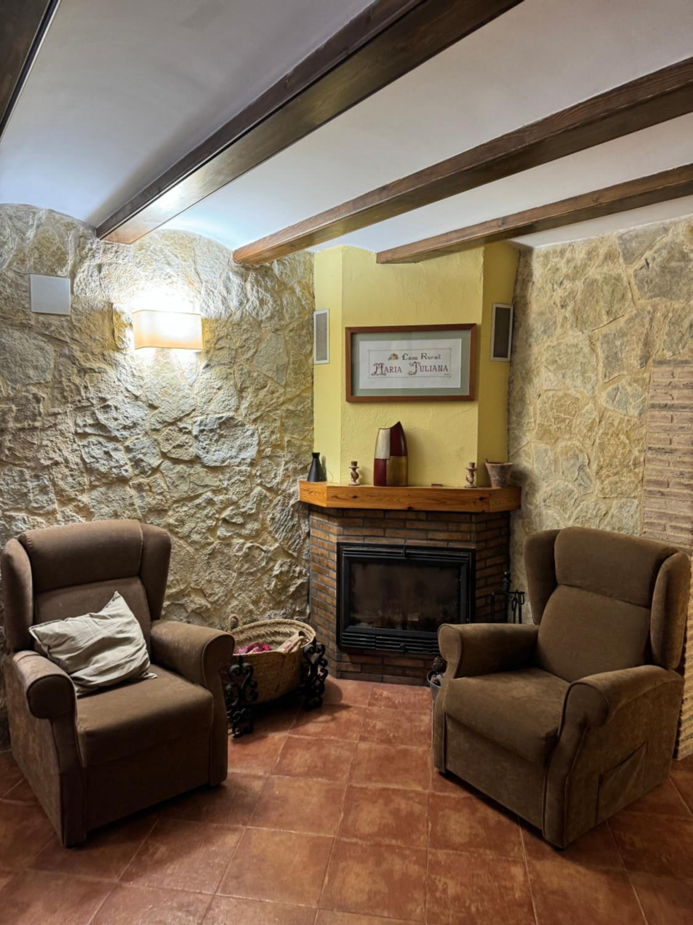 Casa rural María Juliana
