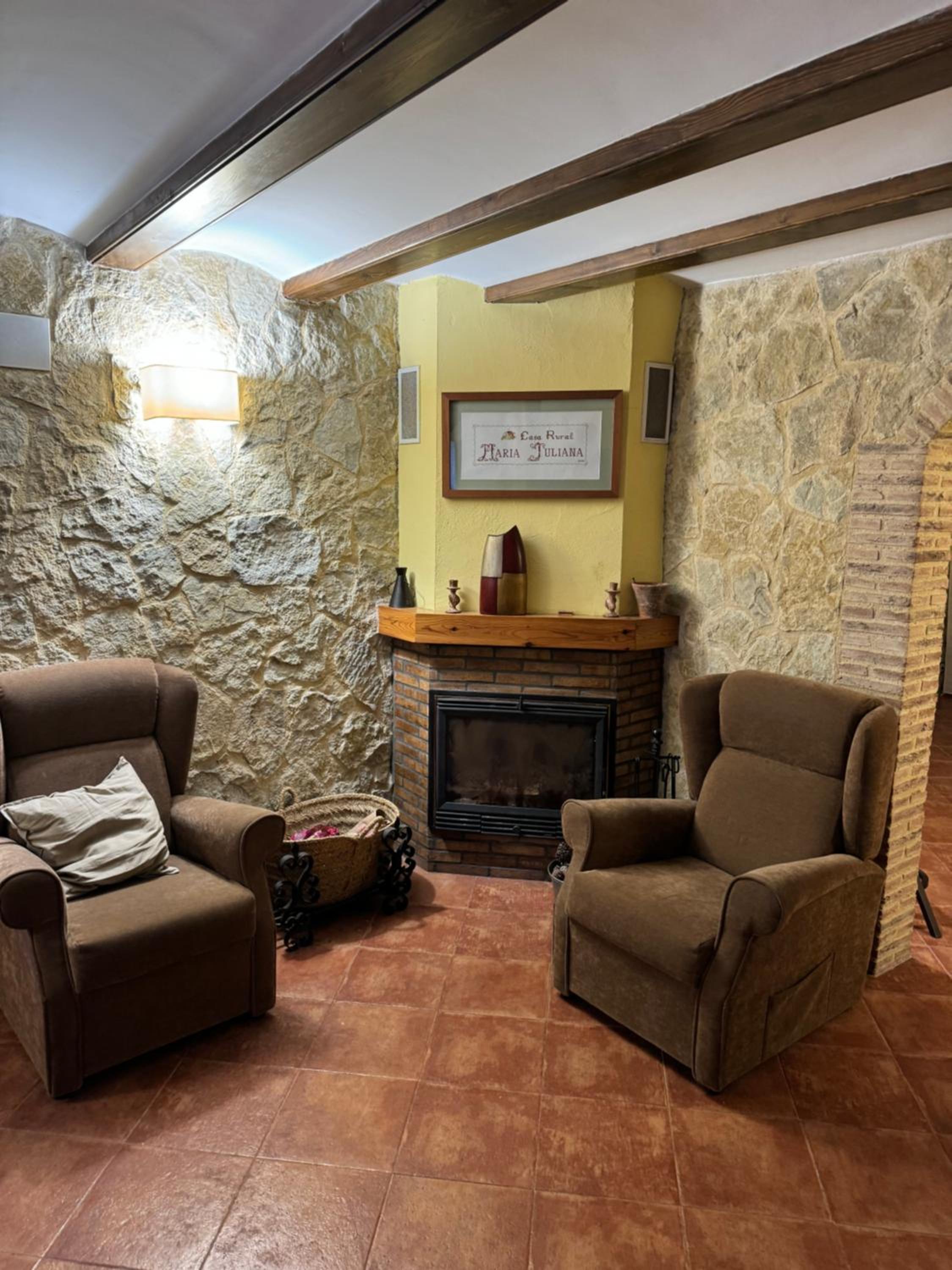 Casa rural María Juliana