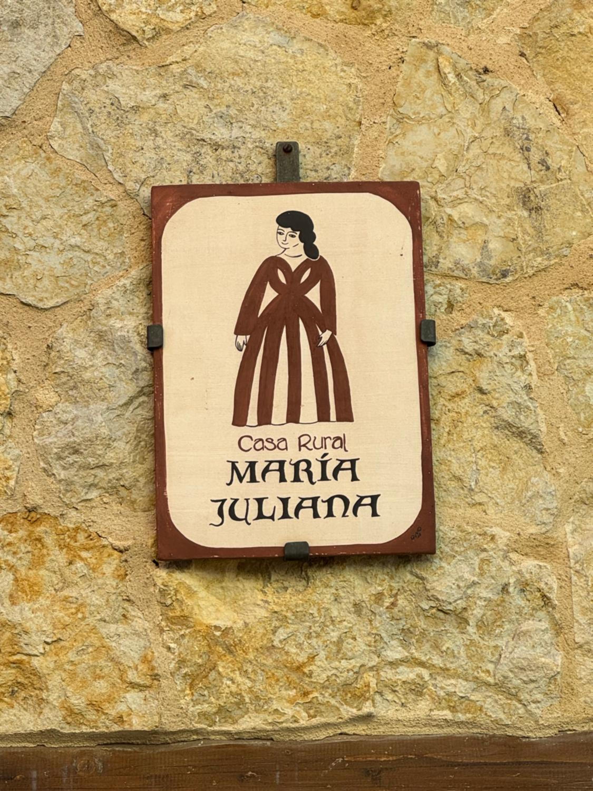 Casa rural María Juliana