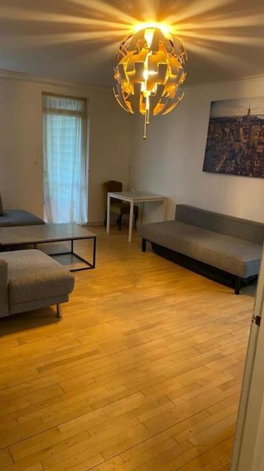 Central Copenhagen Apartment