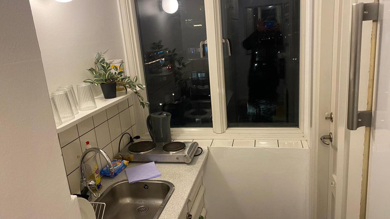 Central Copenhagen Apartment