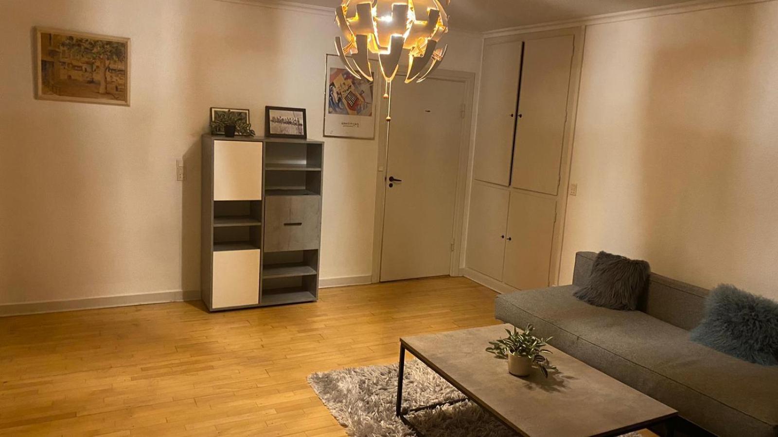Central Copenhagen Apartment