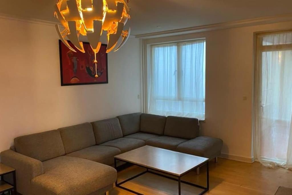 Central Copenhagen Apartment