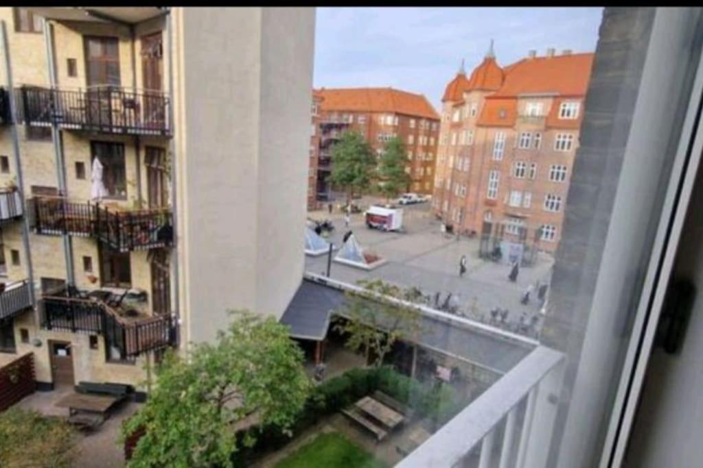 Central Copenhagen Apartment
