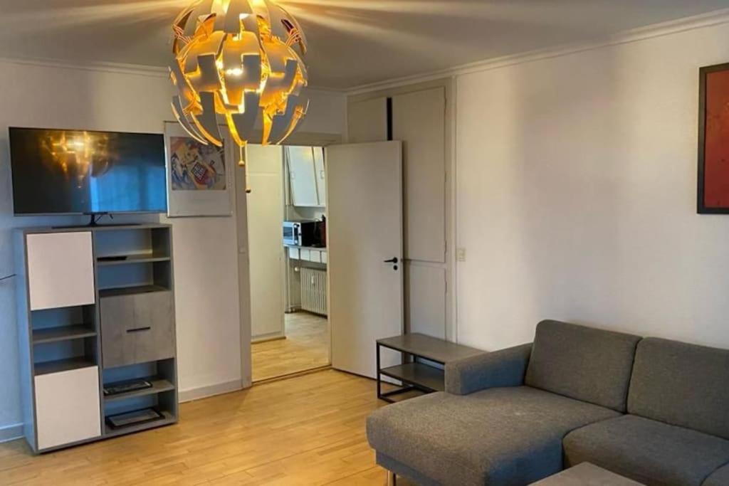 Central Copenhagen Apartment