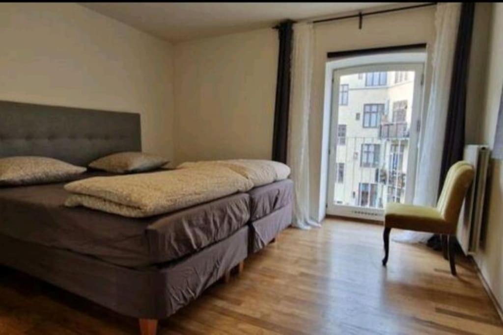 Central Copenhagen Apartment