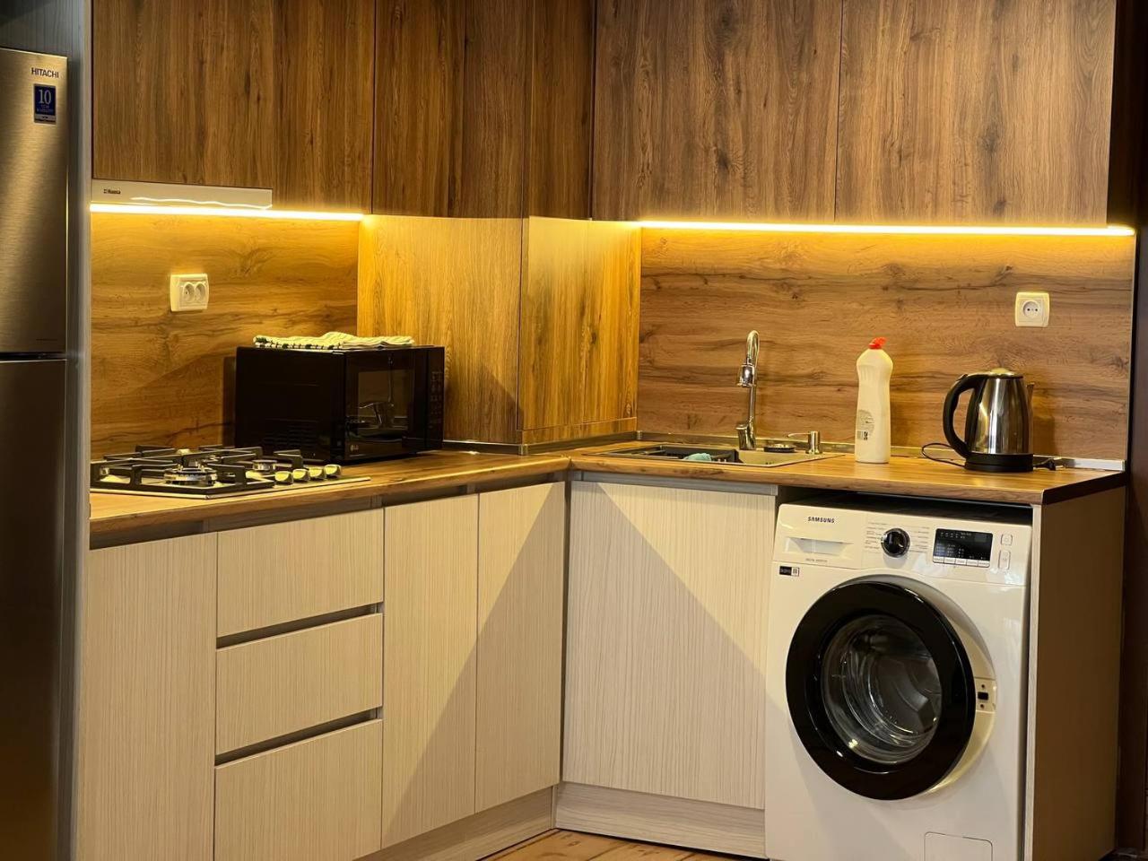 Urban Apartment Kazbegi view 4