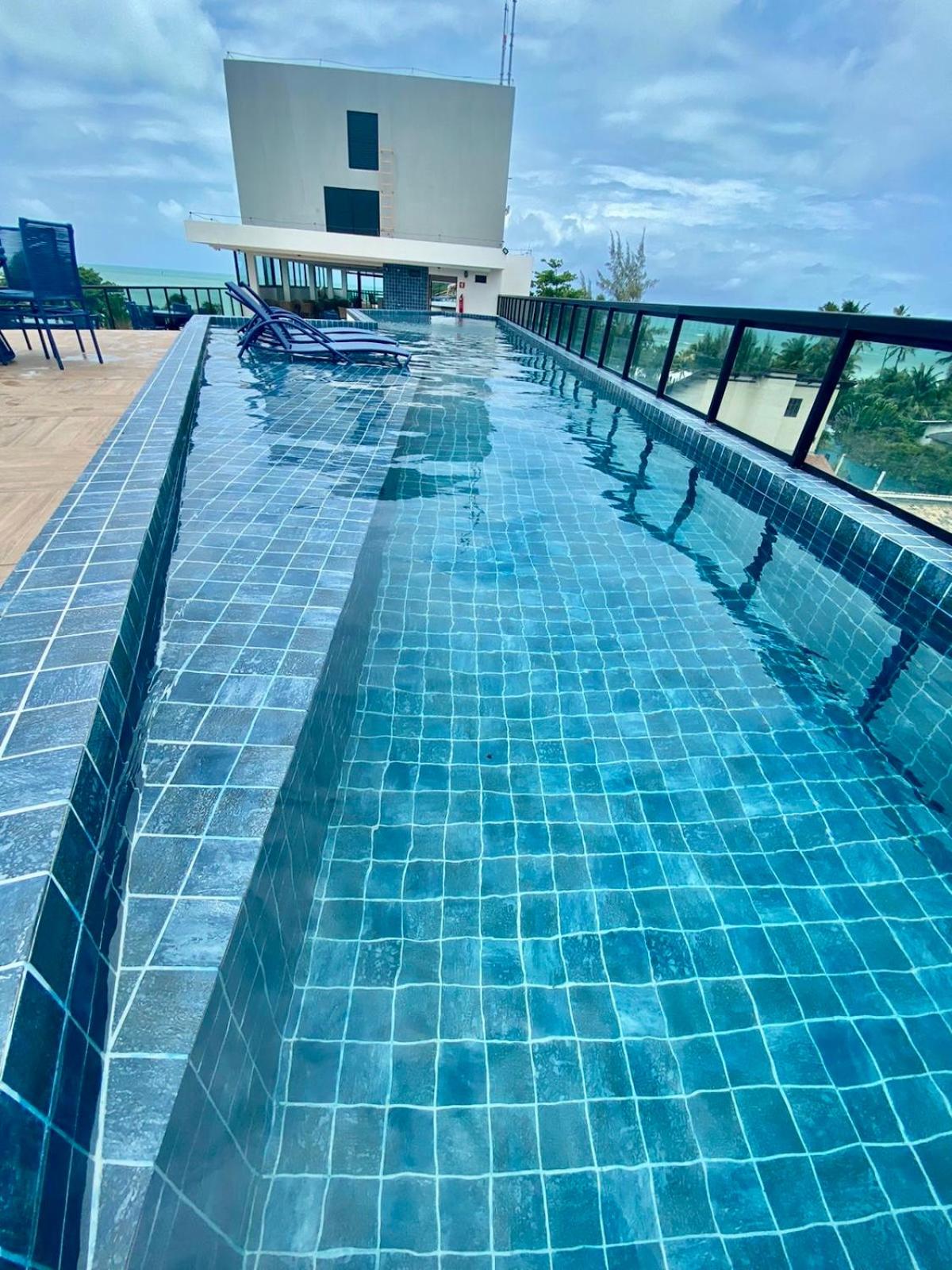 Maraca Beach II Flat de luxo