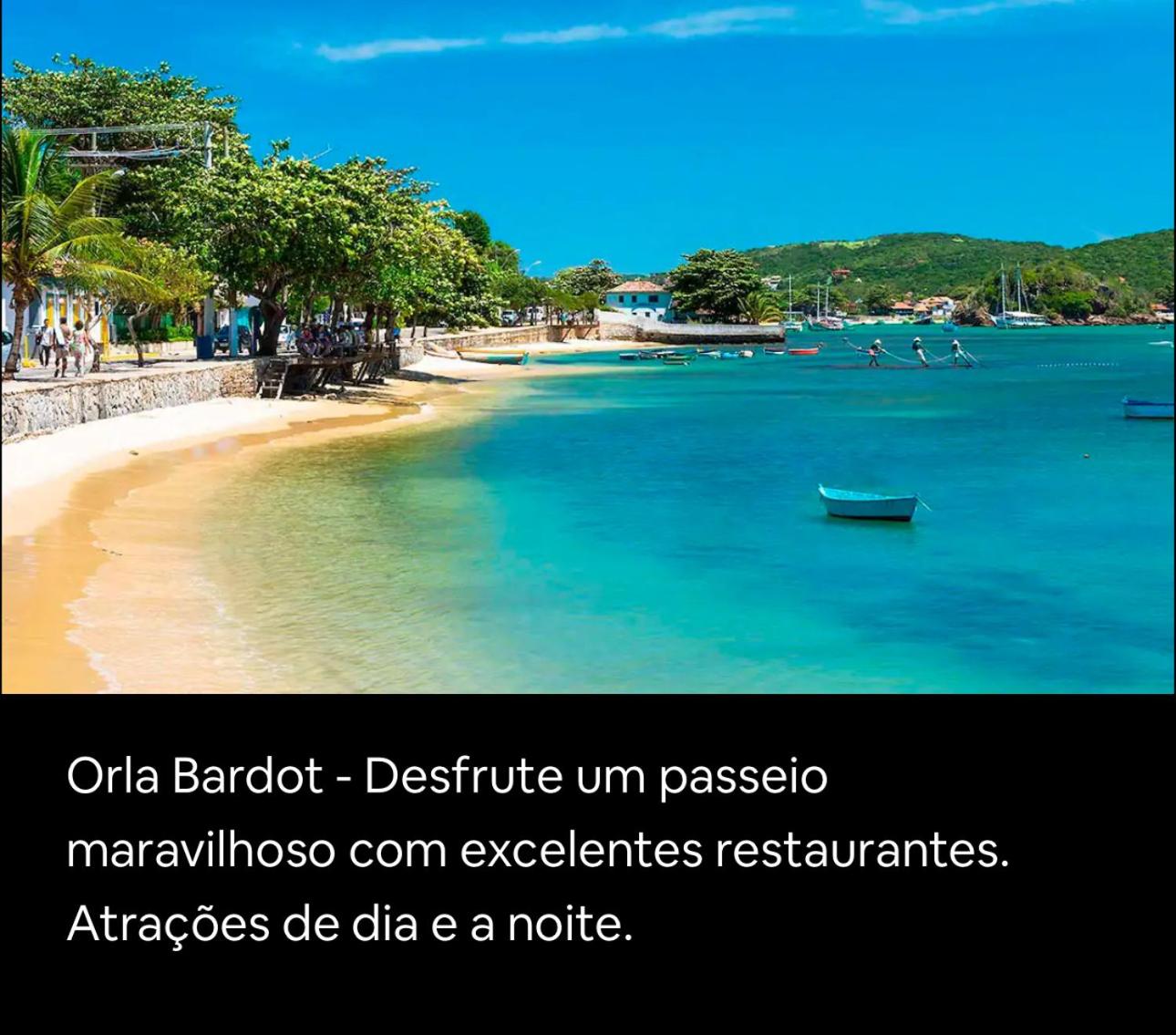 Linda casa de 2 quartos à 150m da praia de Geribá