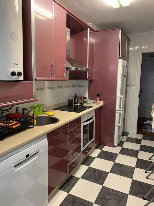Apartamento en Liencres