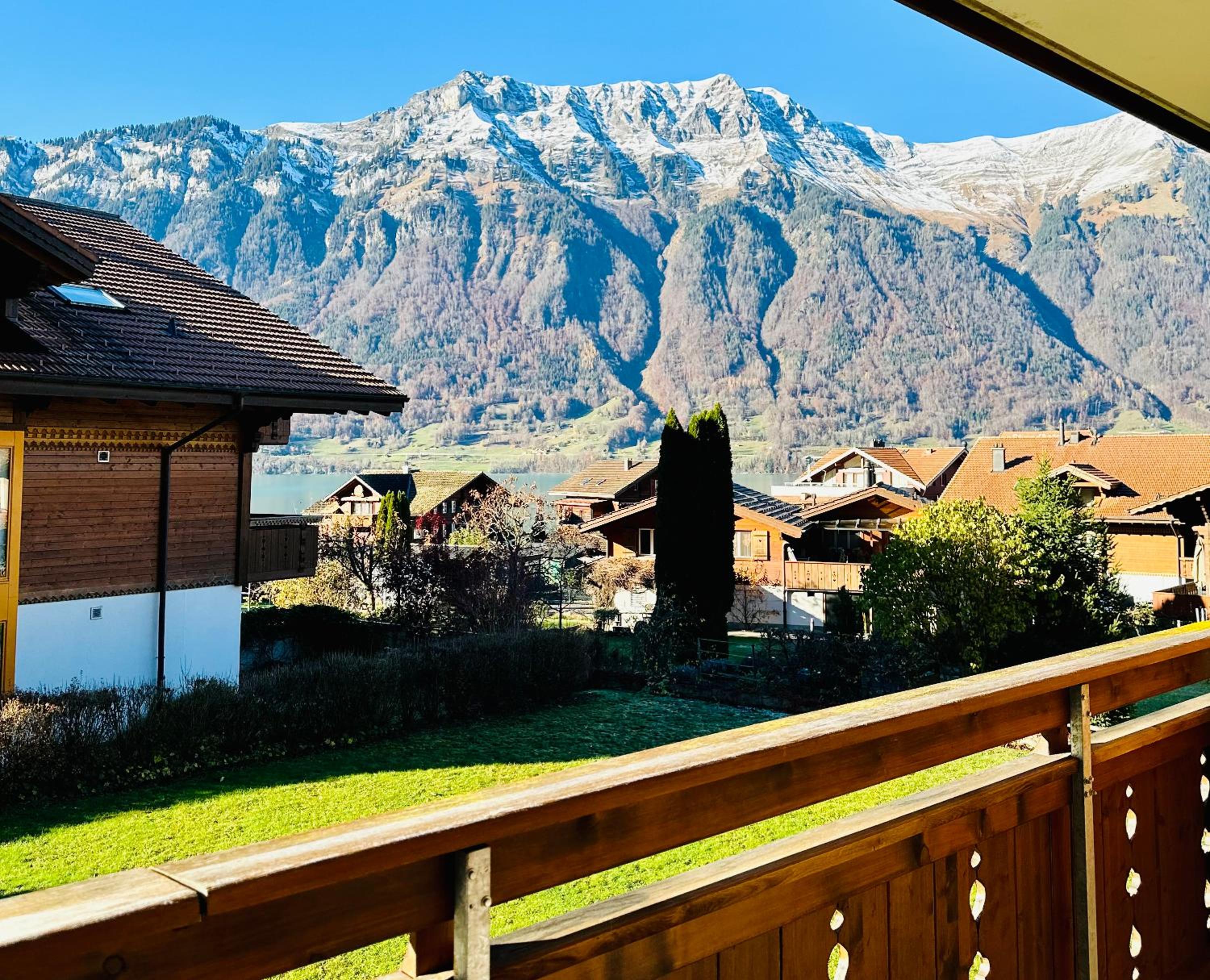Chalet Swiss Alpine Haven