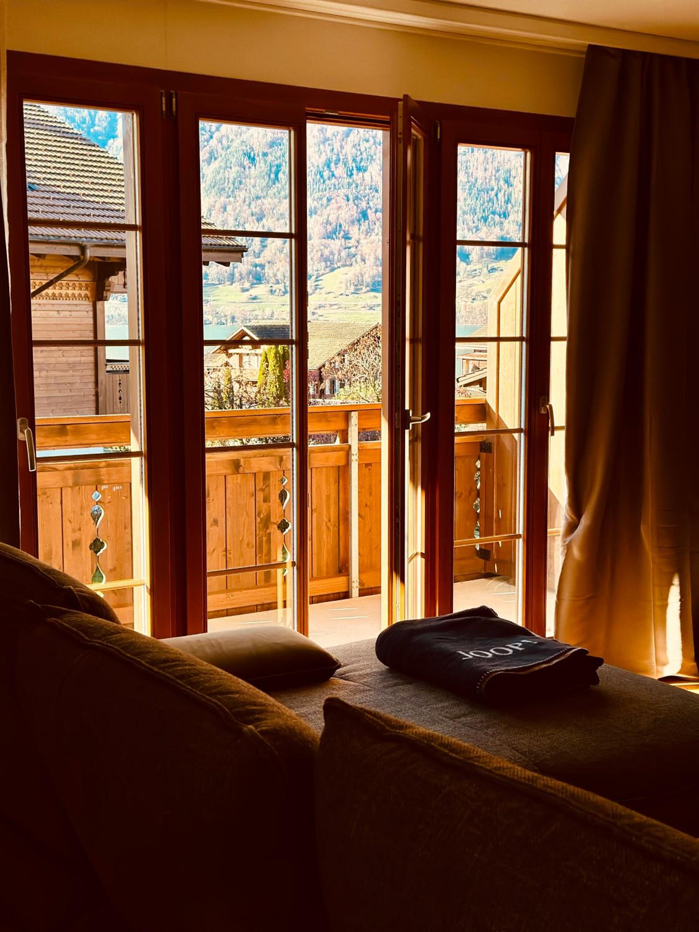 Chalet Swiss Alpine Haven