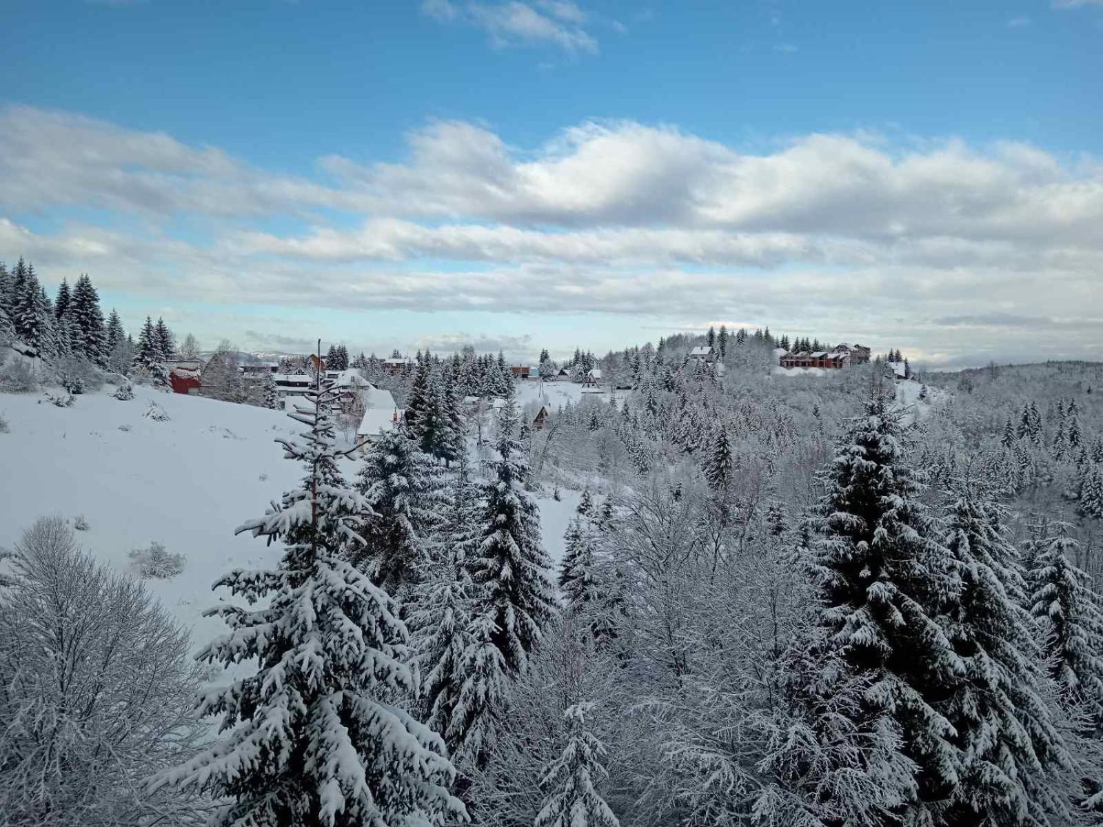 Glečer Kop A11 FREE Parking Garage view 3