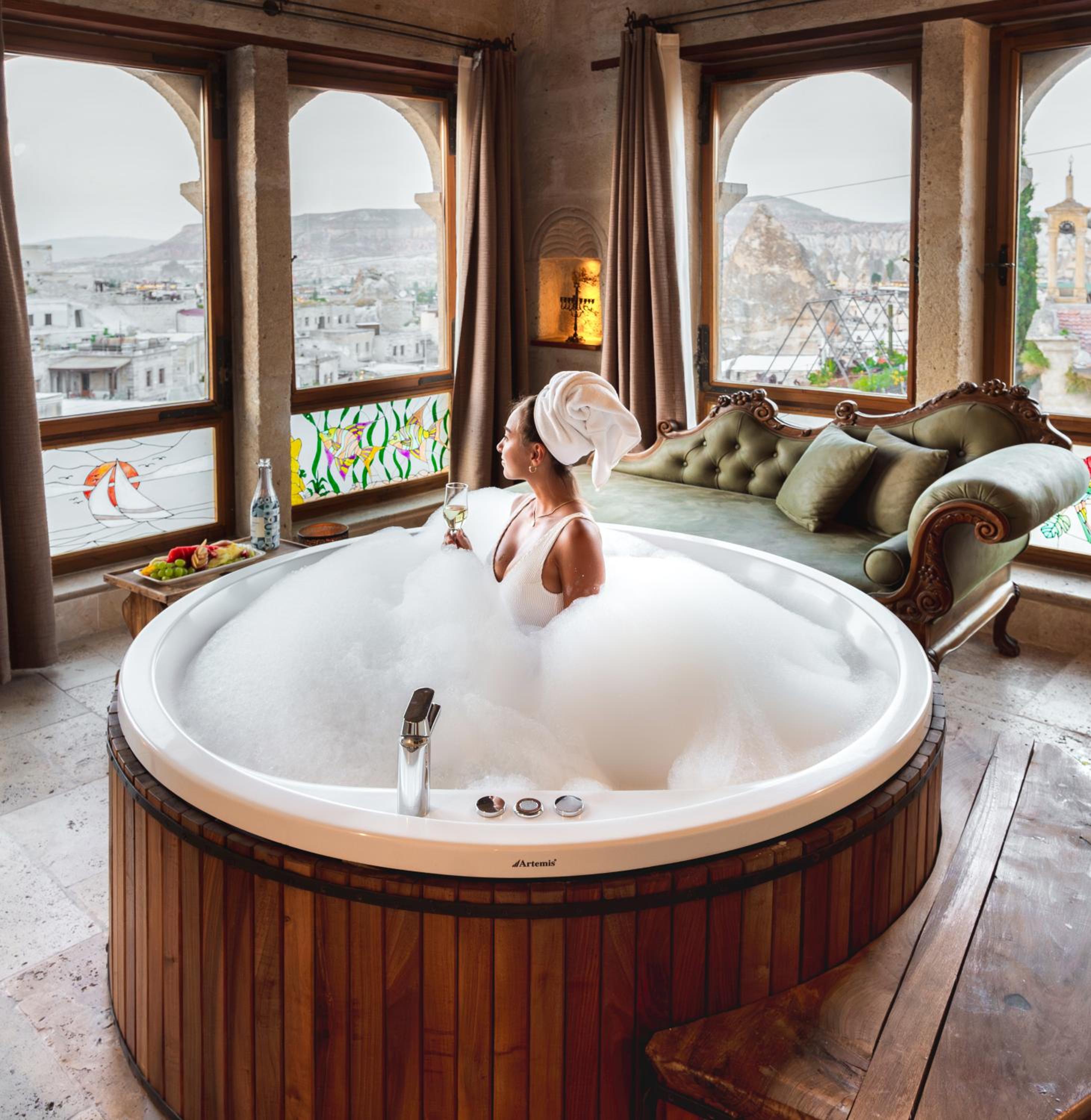 Goreme Vacations - Sultan Cave Suites - Property Image 5