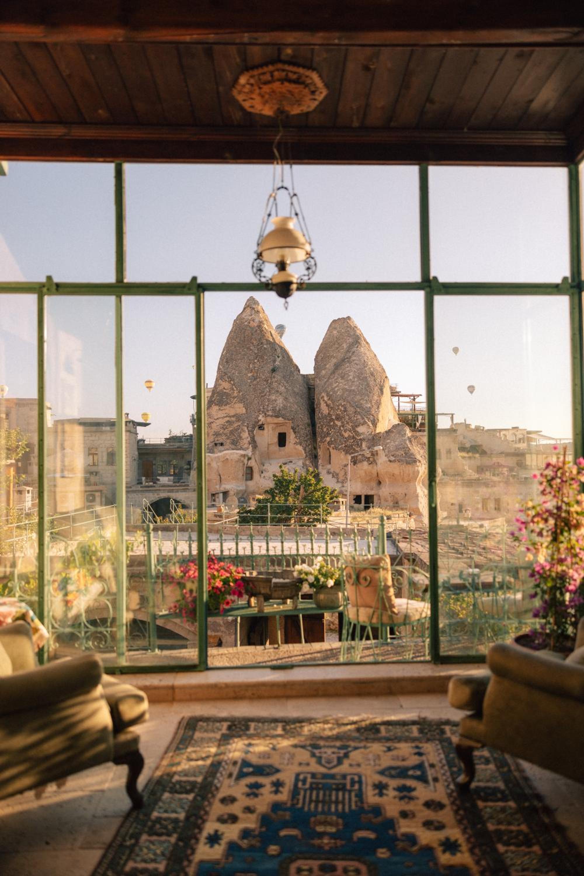 Goreme Vacations - Sultan Cave Suites - Property Image 3