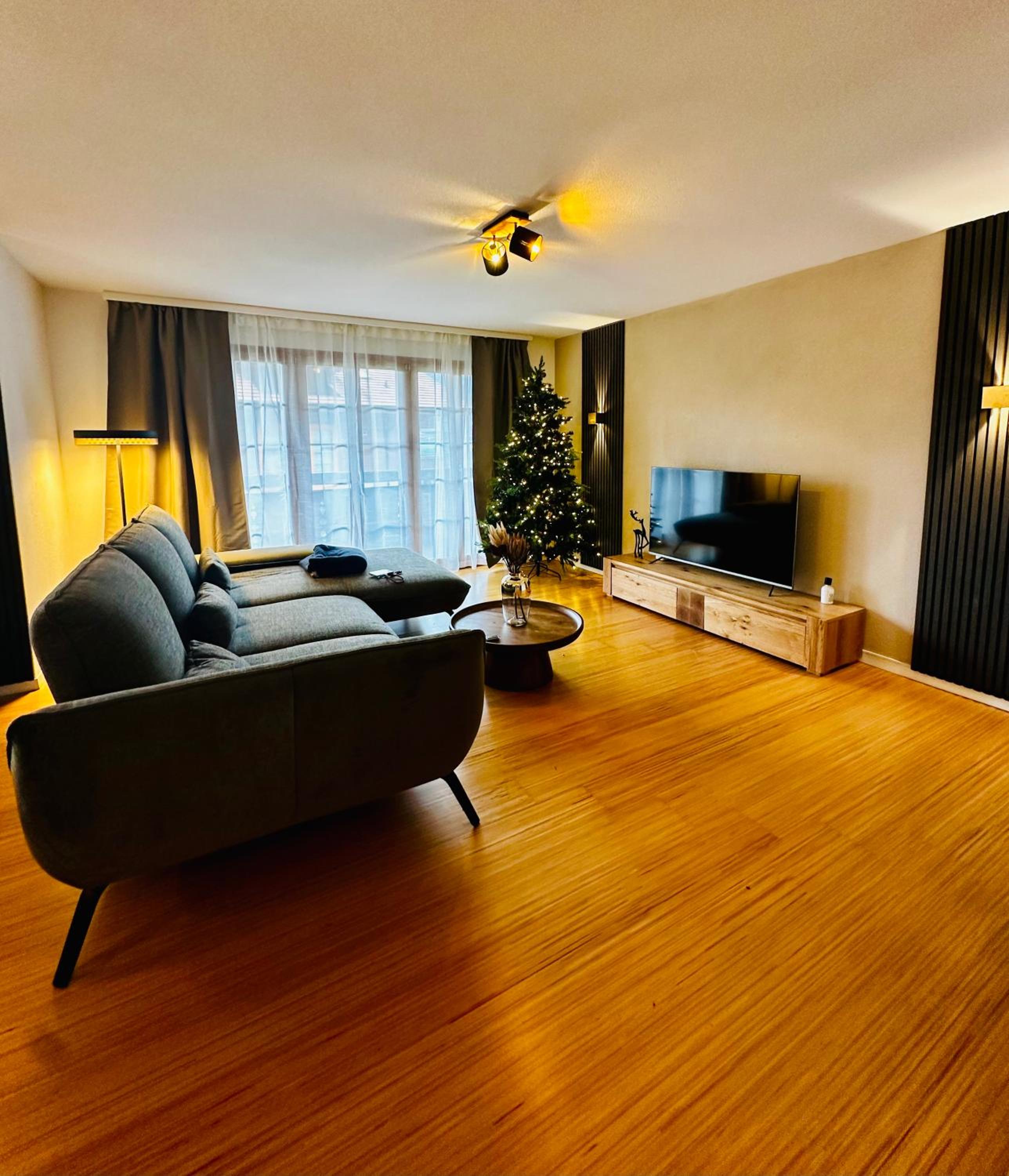 Chalet Swiss Alpine Haven