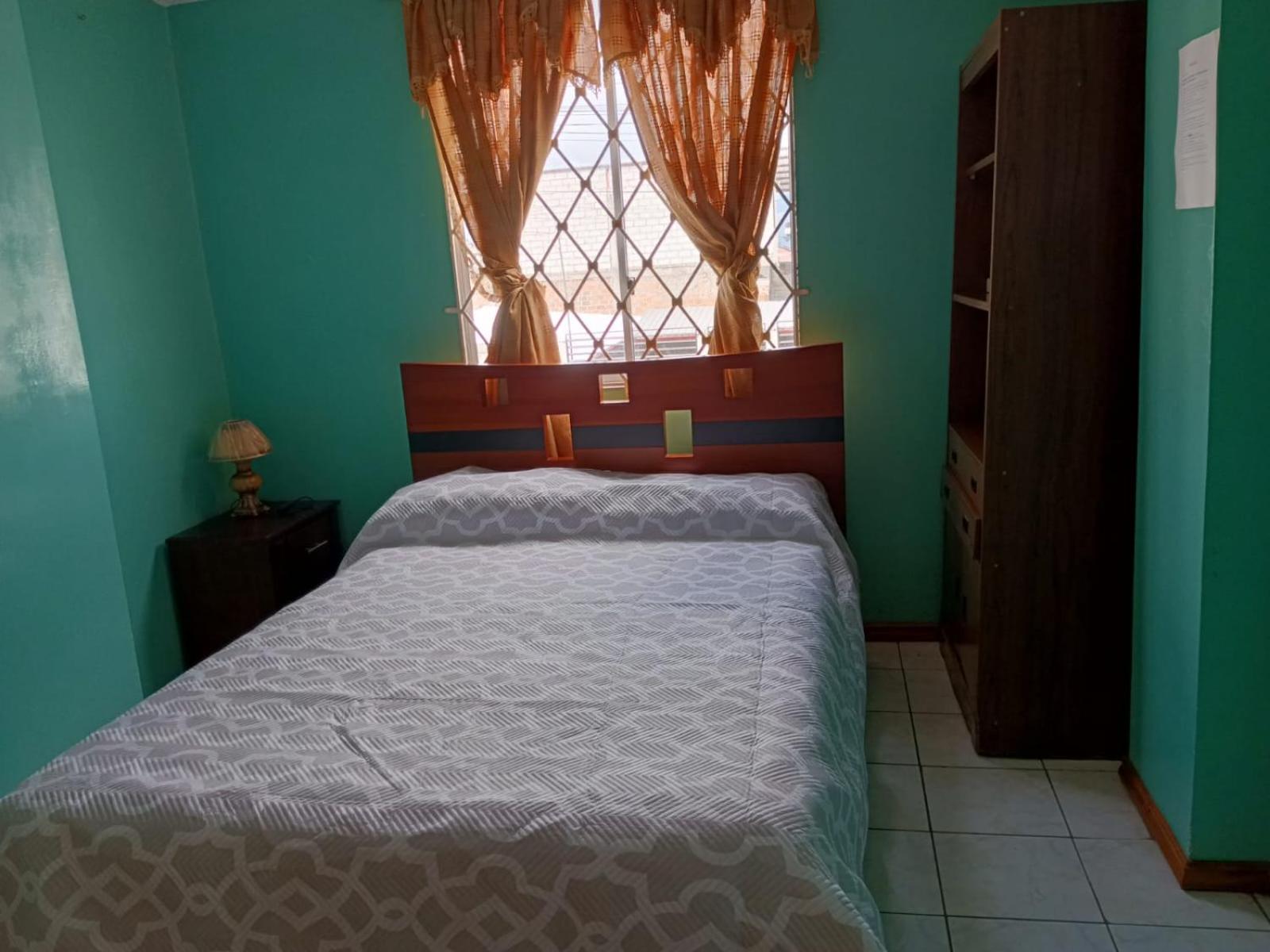 Acogedor departamento