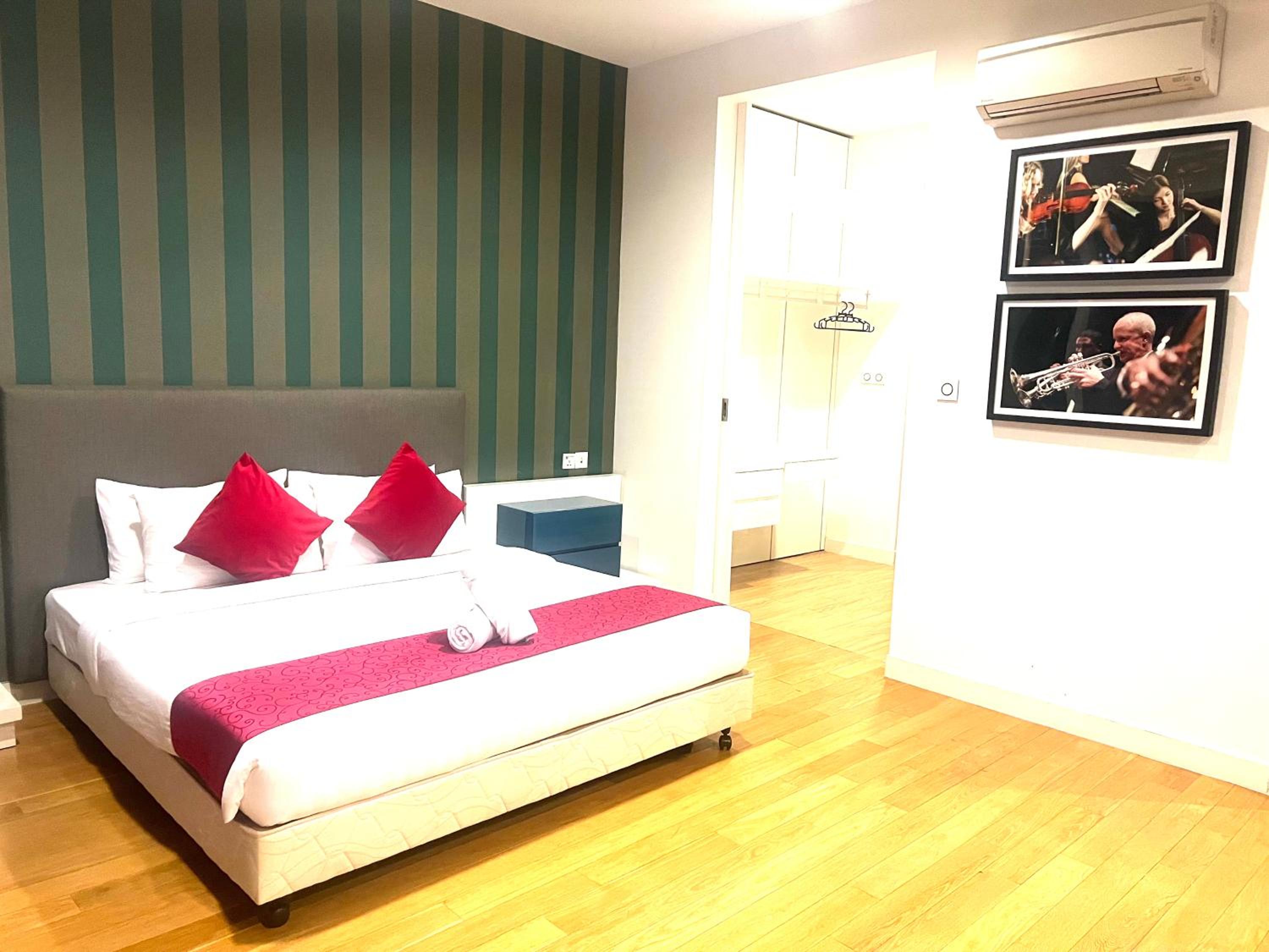Diamond Service Suites Platium Kuala Lumpur