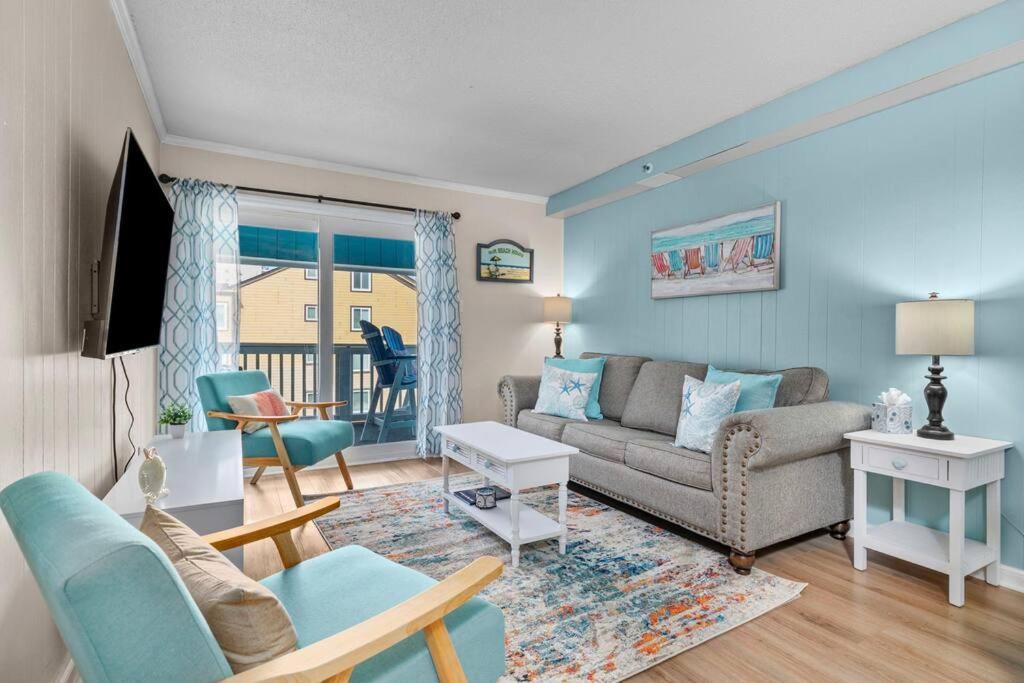 Winter Specials! Ocean View Garden City Condo