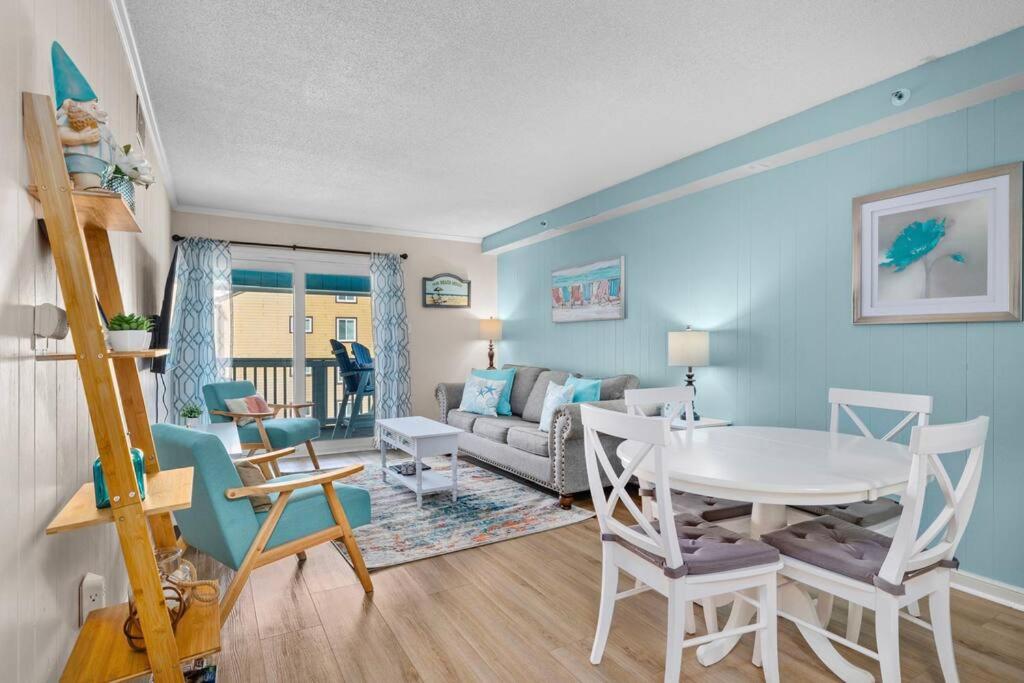 Winter Specials! Ocean View Garden City Condo