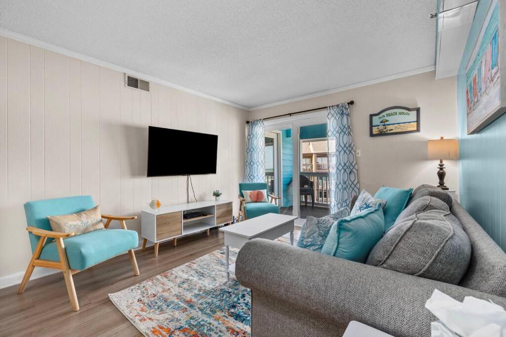 Winter Specials! Ocean View Garden City Condo