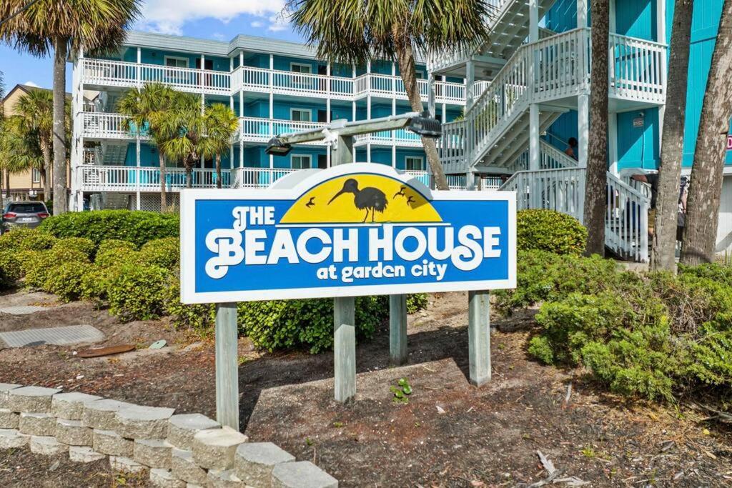 Winter Specials! Ocean View Garden City Condo