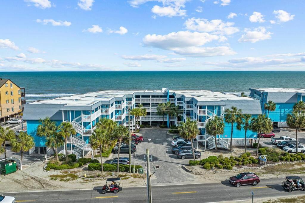 Winter Specials! Ocean View Garden City Condo