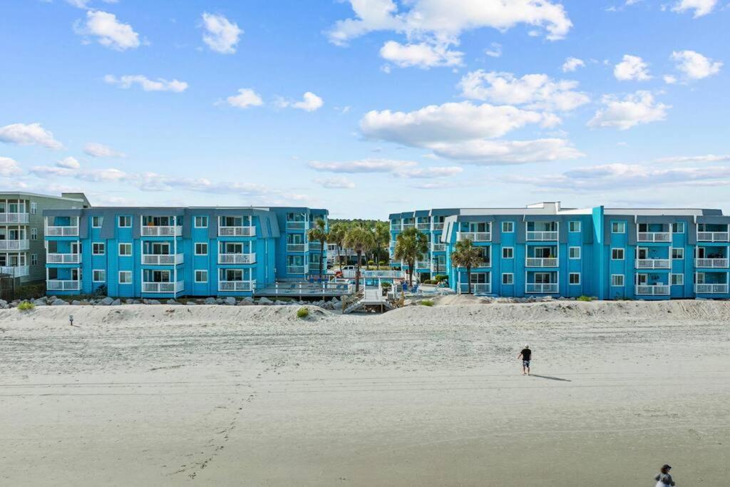 Winter Specials! Ocean View Garden City Condo
