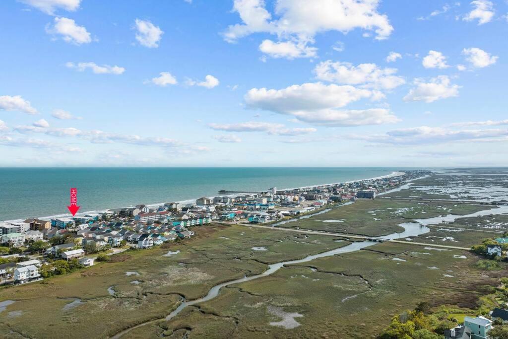 Winter Specials! Ocean View Garden City Condo