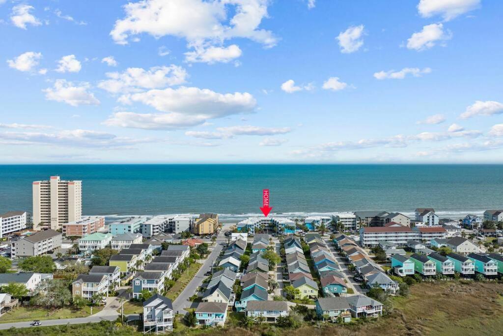 Winter Specials! Ocean View Garden City Condo