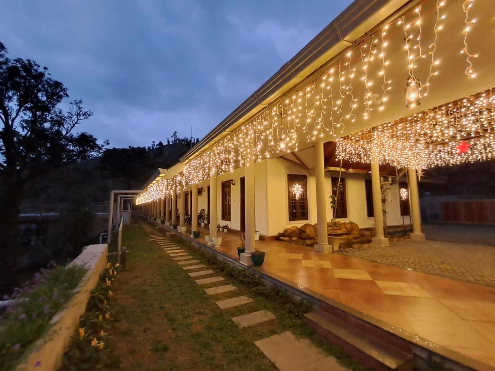 Nature Sanctuary Urumbi Hills