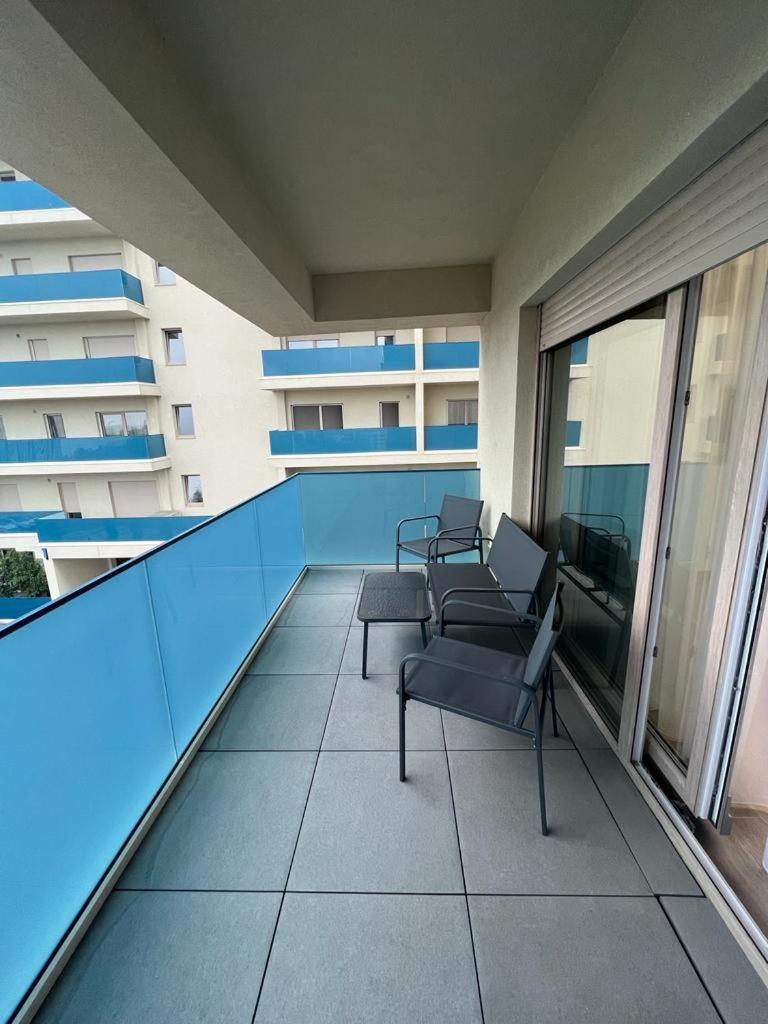 Marina Surf Mamaia Nord view 4