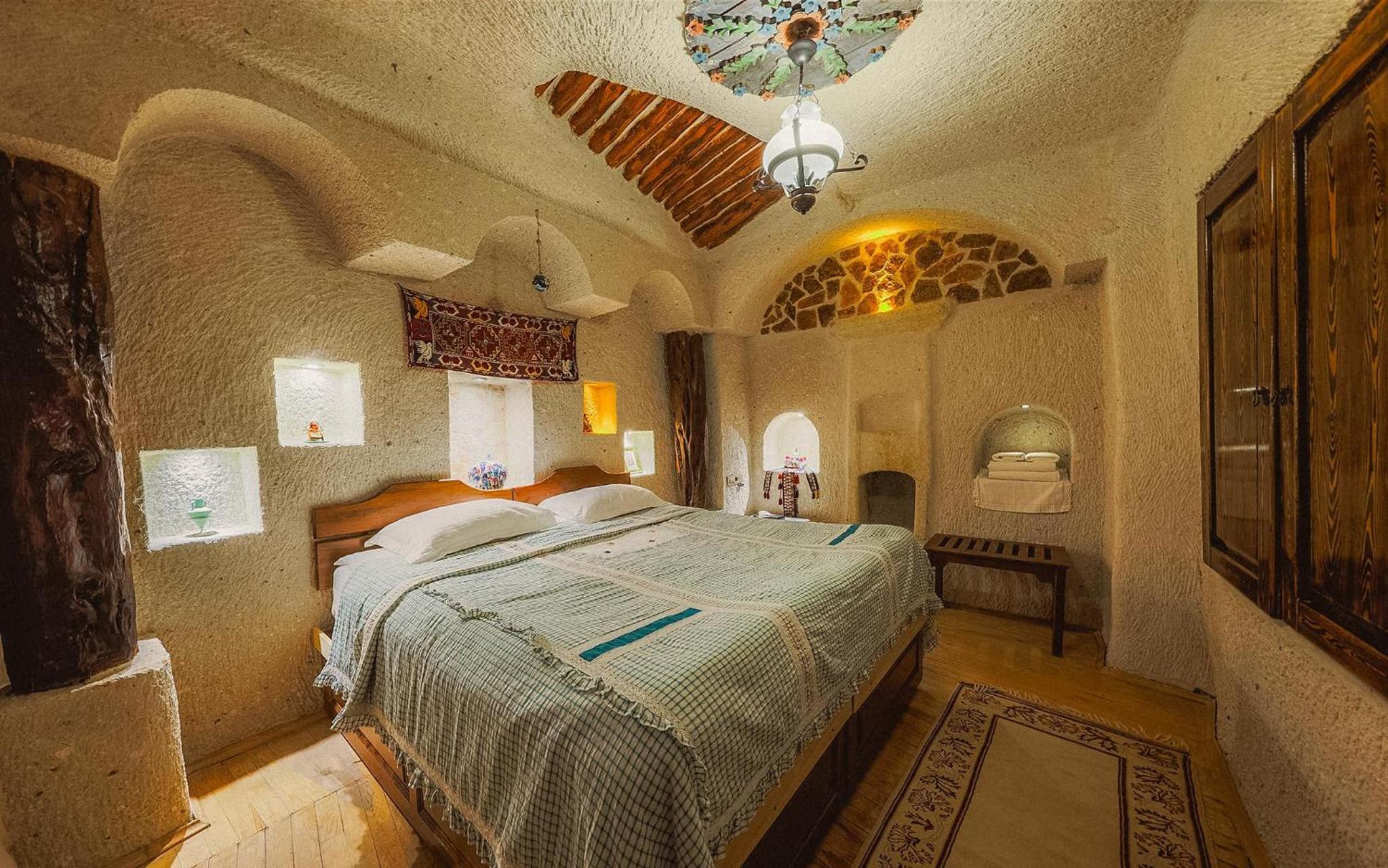 Goreme Vacations - Cappadocia Cave Suites - Property Image 3