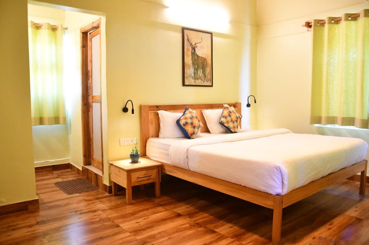 Chirping Orchard, Mukteshwar view 3