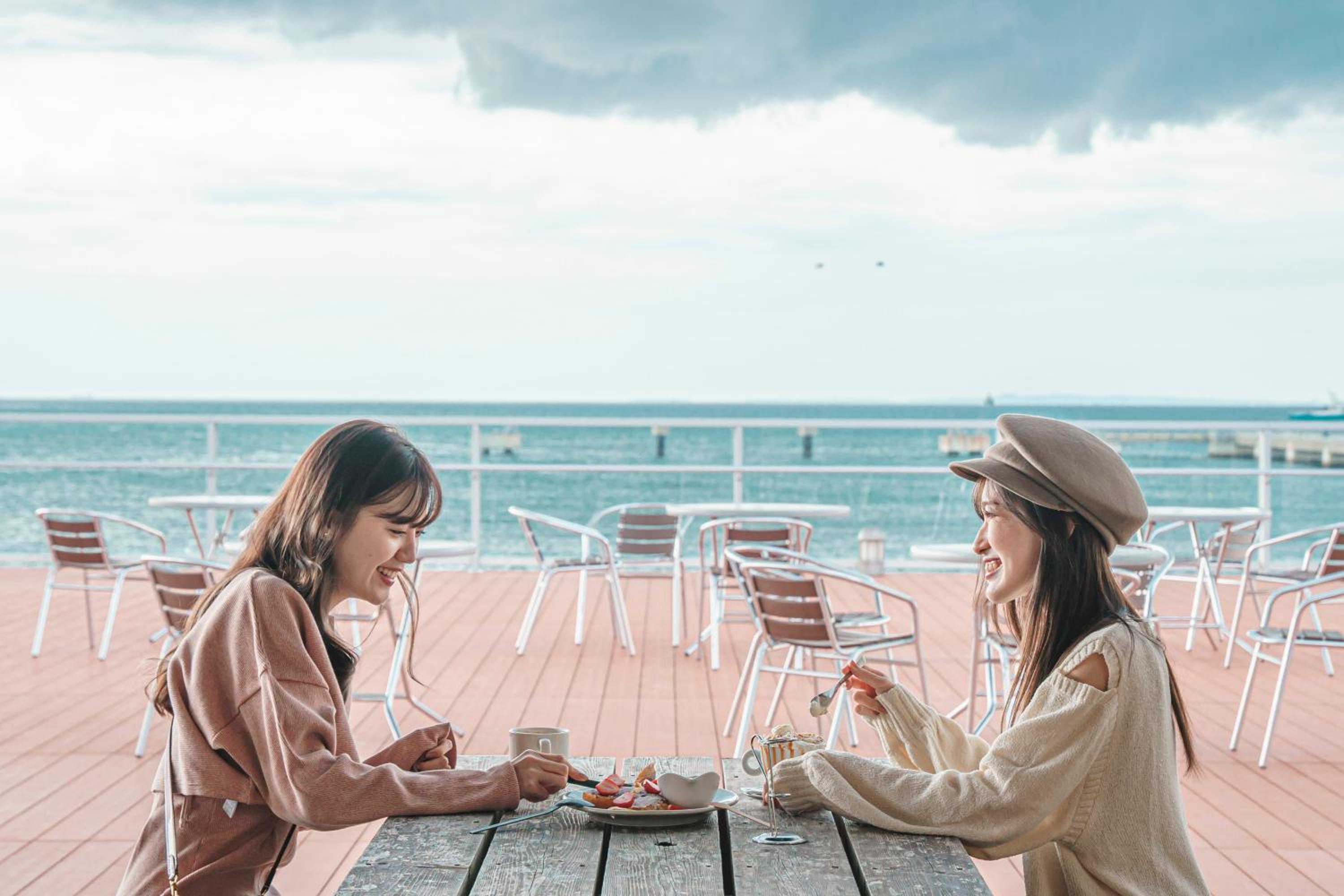 UMInoTERRACE